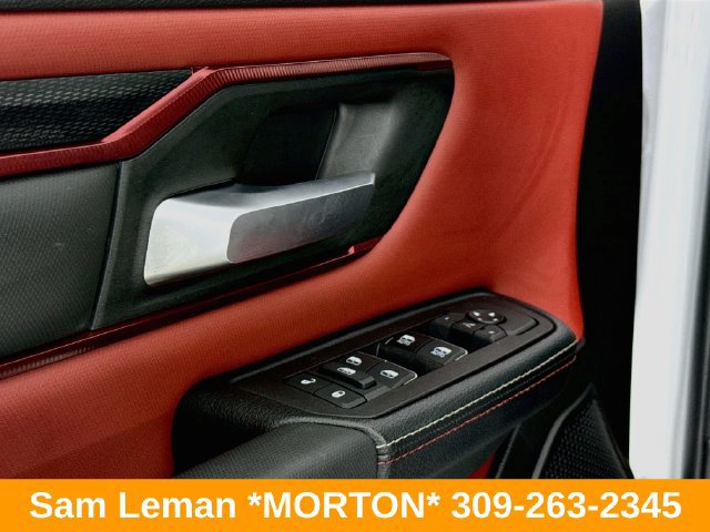 Used 2025 RAM 1500 Rebel w/ Rebel Level 1 Equipment Group AWD/4WD image 18