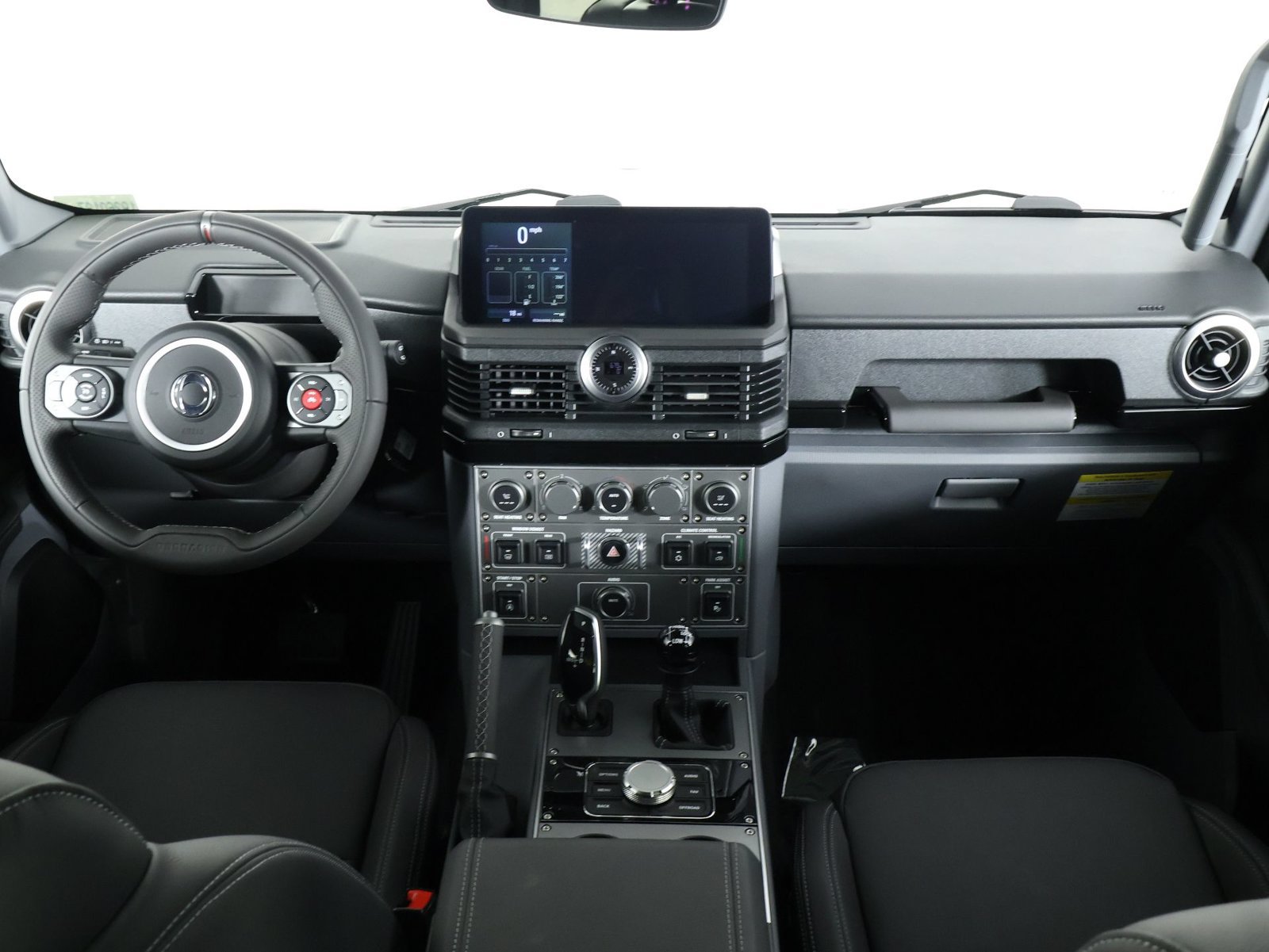 New 2026 INEOS Grenadier Station Wagon AWD/4WD image 6