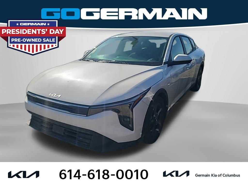 Used 2025 Kia K4 LXS