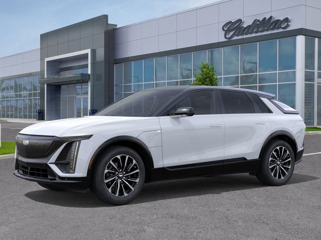 New 2026 Cadillac Lyriq Sport RWD image 3