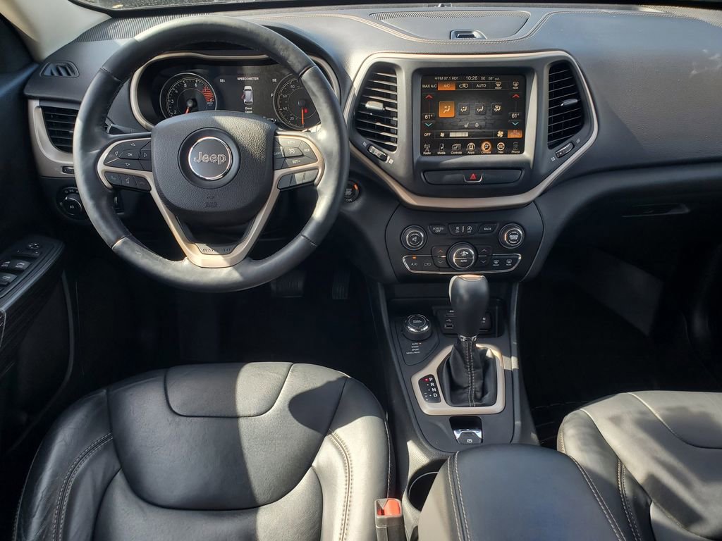 Used 2016 Jeep Cherokee Limited AWD/4WD image 29