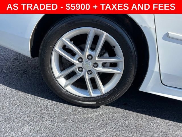 Used 2014 Chevrolet Impala LTZ FWD image 7