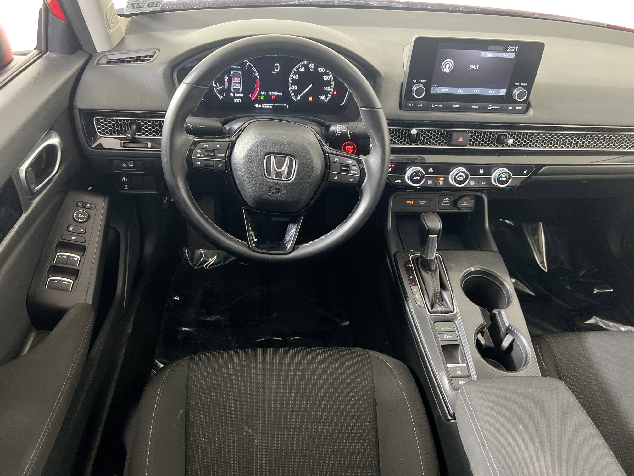 Used 2022 Honda Civic EX image 22