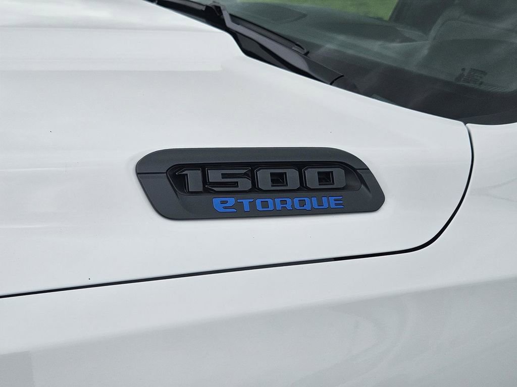 New 2026 RAM 1500 Tradesman RWD image 7