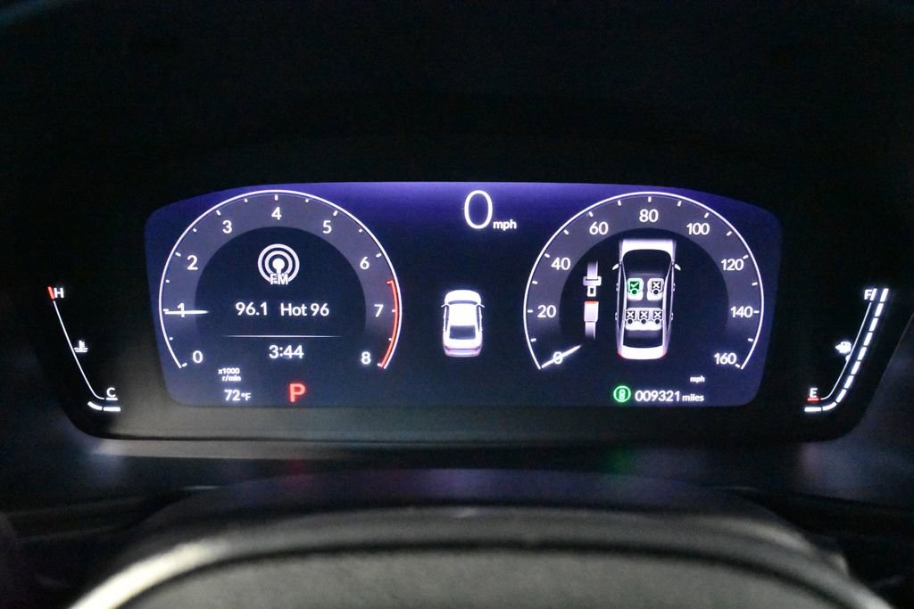 Used 2024 Honda Accord LX image 18