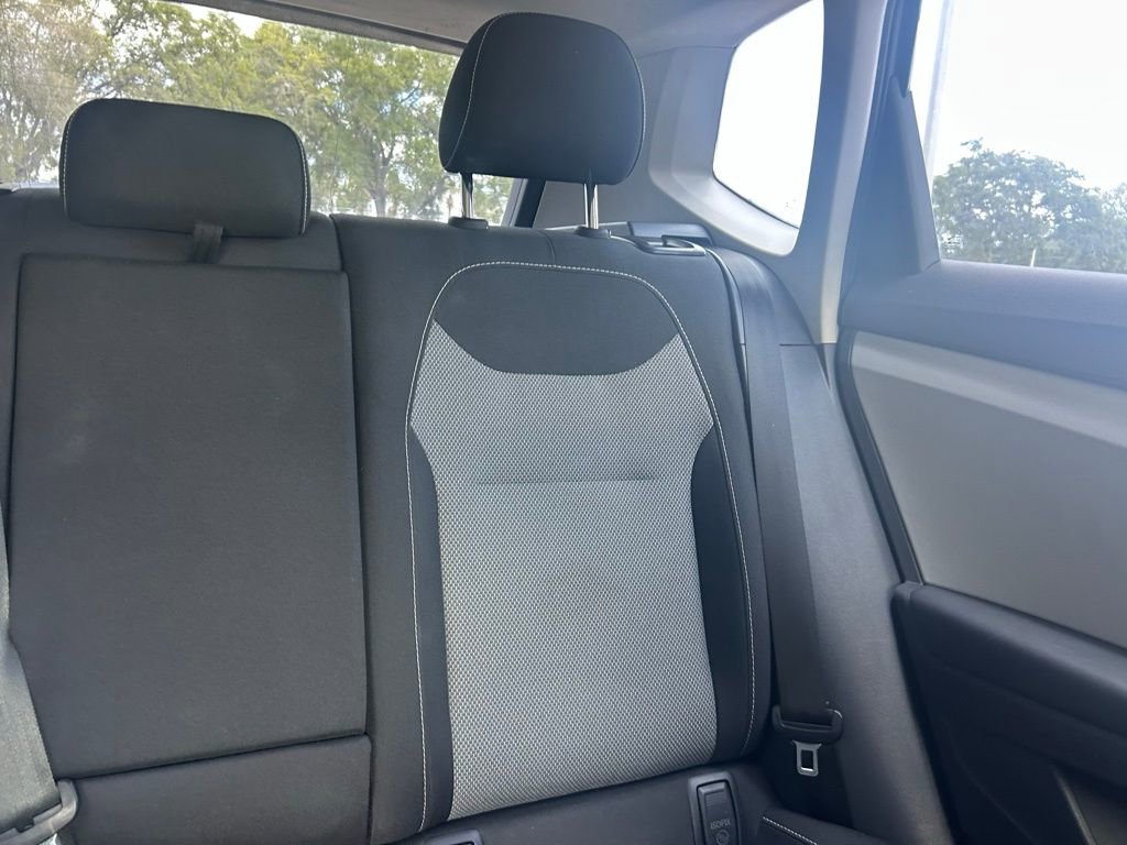 Certified 2022 Volkswagen Taos S w/ IQ Drive S Package FWD image 14