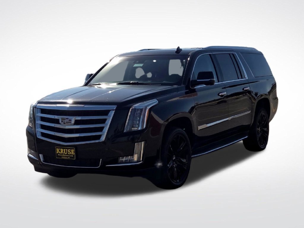 Used 2015 Cadillac Escalade ESV Luxury AWD/4WD image 45