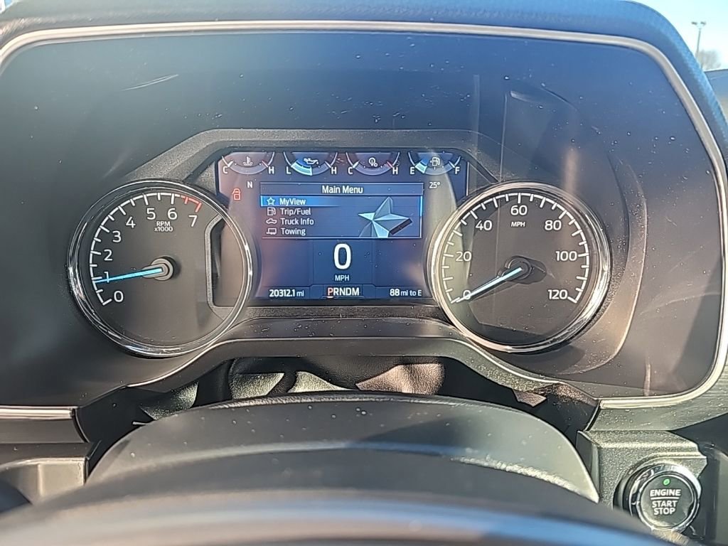 Used 2023 Ford F150 XLT w/ Equipment Group 302A High image 14