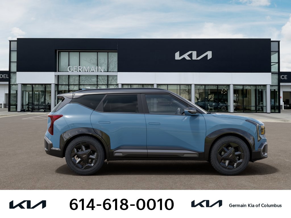 New 2027 Kia Seltos X-Line S AWD/4WD image 10