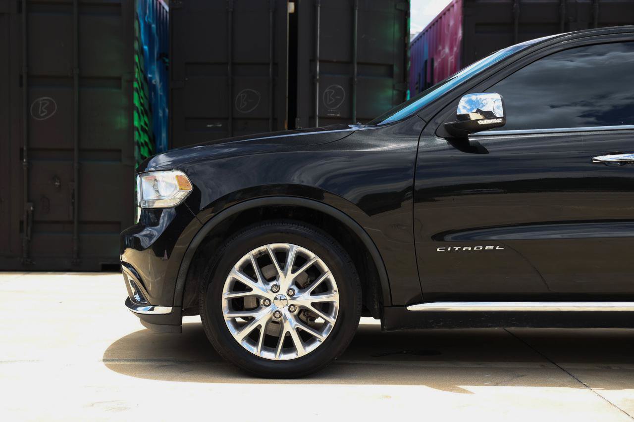 Used 2015 Dodge Durango Citadel RWD image 20