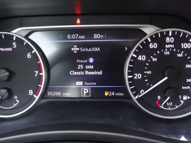 Used 2023 Nissan Sentra SV FWD image 20