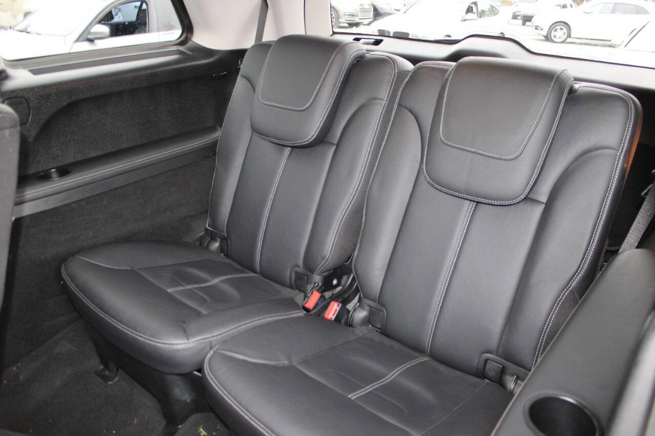 Used 2012 Mercedes-Benz GL 550 GL 550 4MATIC AWD 4dr SUV image 24