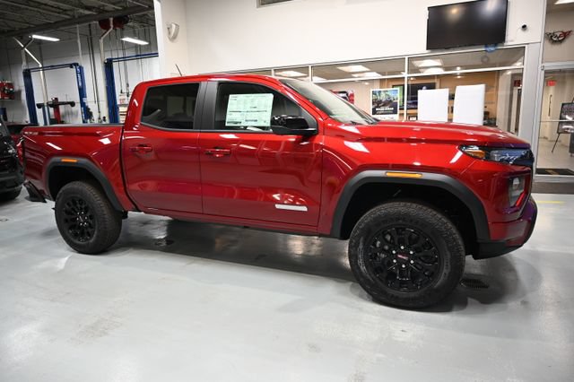 New 2026 GMC Canyon Elevation w/ Convenience Package AWD/4WD image 4