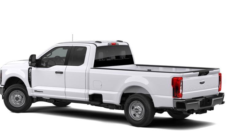 New 2026 Ford F350 XL w/ XL Chrome Package RWD image 2
