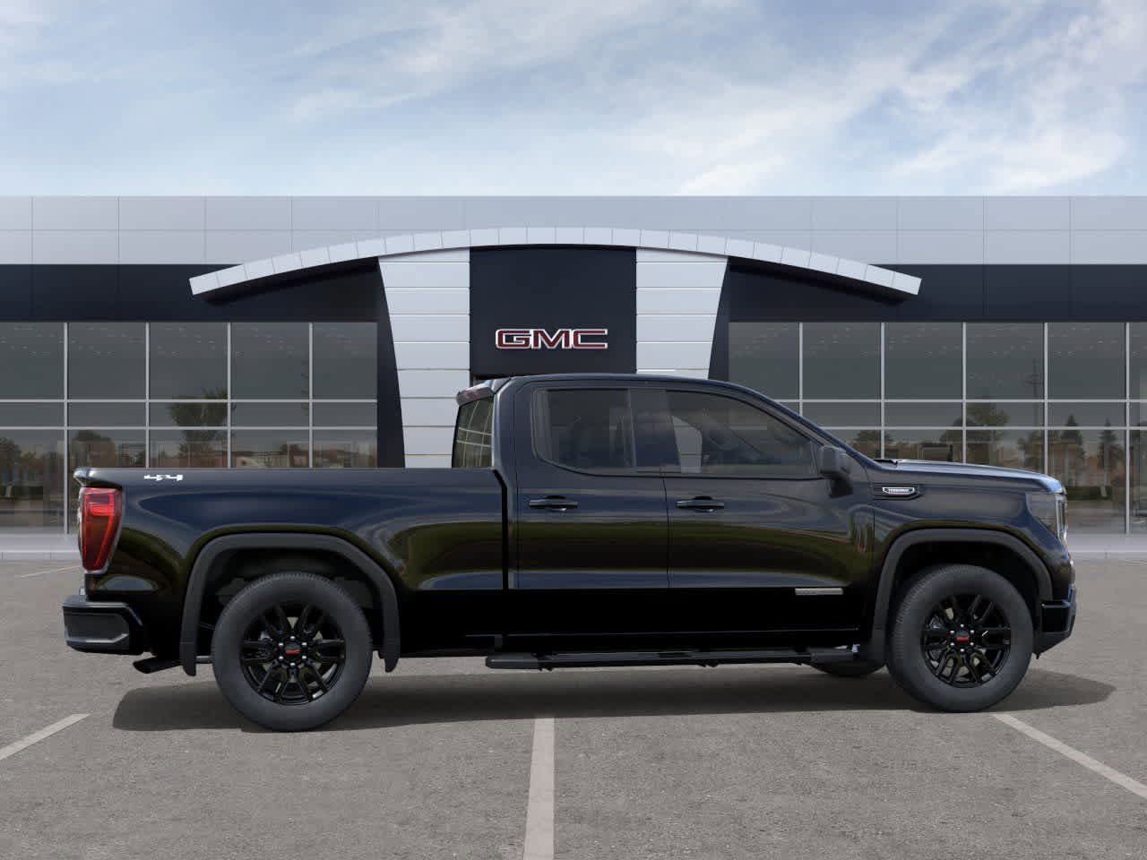New 2026 GMC Sierra 1500 Elevation AWD/4WD image 5