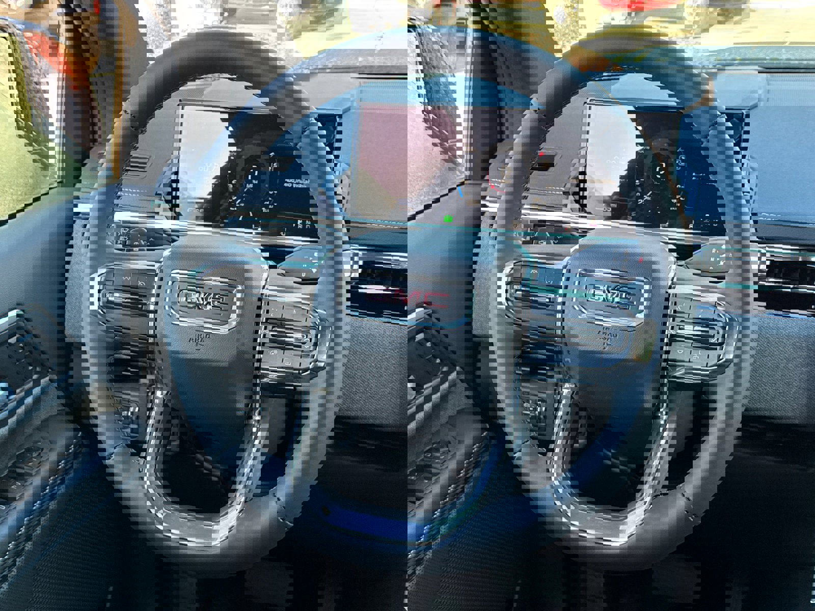 New 2026 GMC Sierra EV Elevation image 24