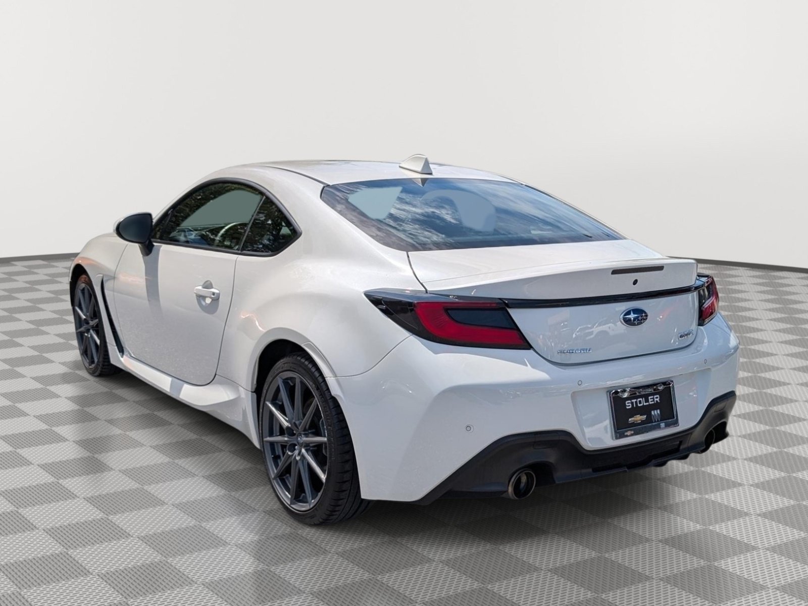 Used 2023 Subaru BRZ Limited RWD image 3