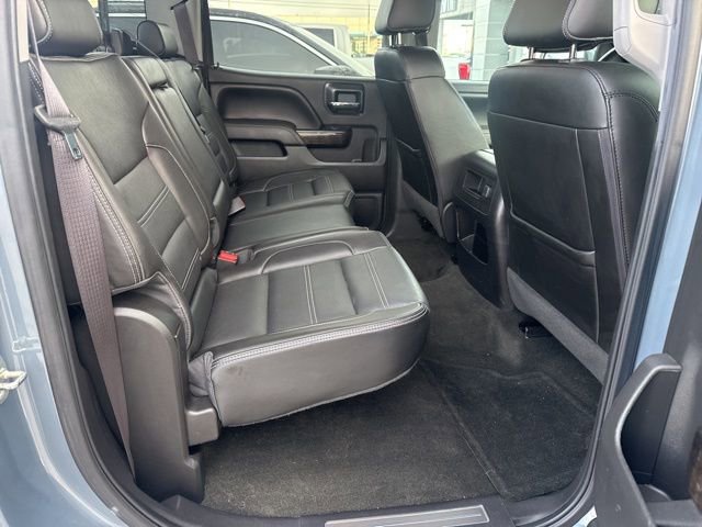 Used 2016 GMC Sierra 1500 Denali w/ Enhanced Driver Alert Package image 16