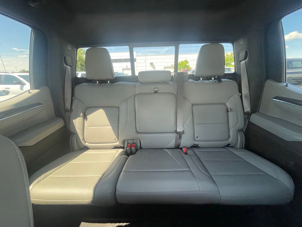 Used 2023 Chevrolet Silverado 1500 LTZ w/ LTZ Premium Package AWD/4WD image 25