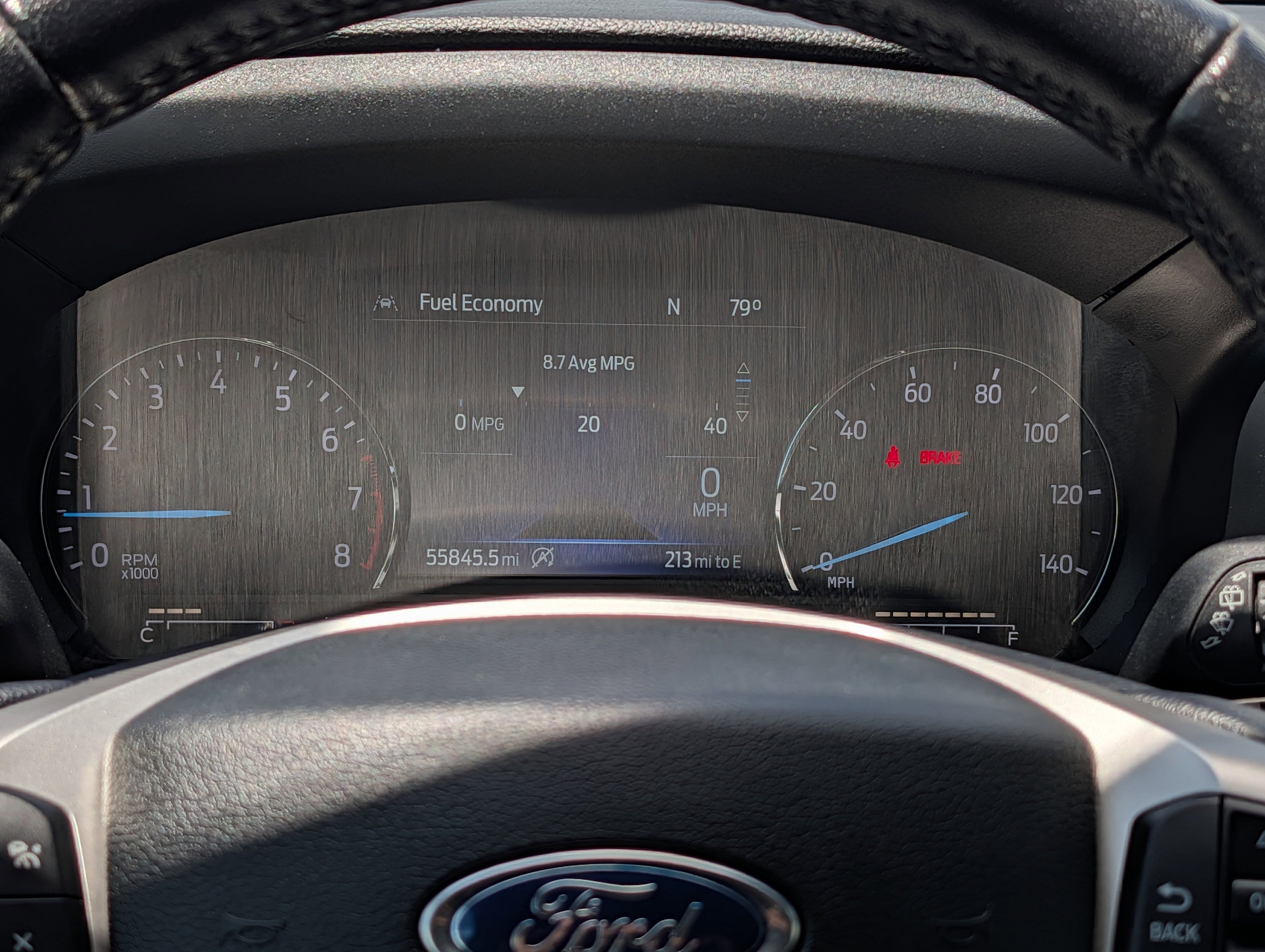 Used 2021 Ford Explorer XLT w/ Equipment Group 202A RWD image 28
