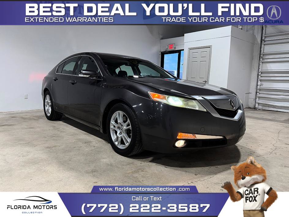 Used 2010 Acura TL FWD image 3