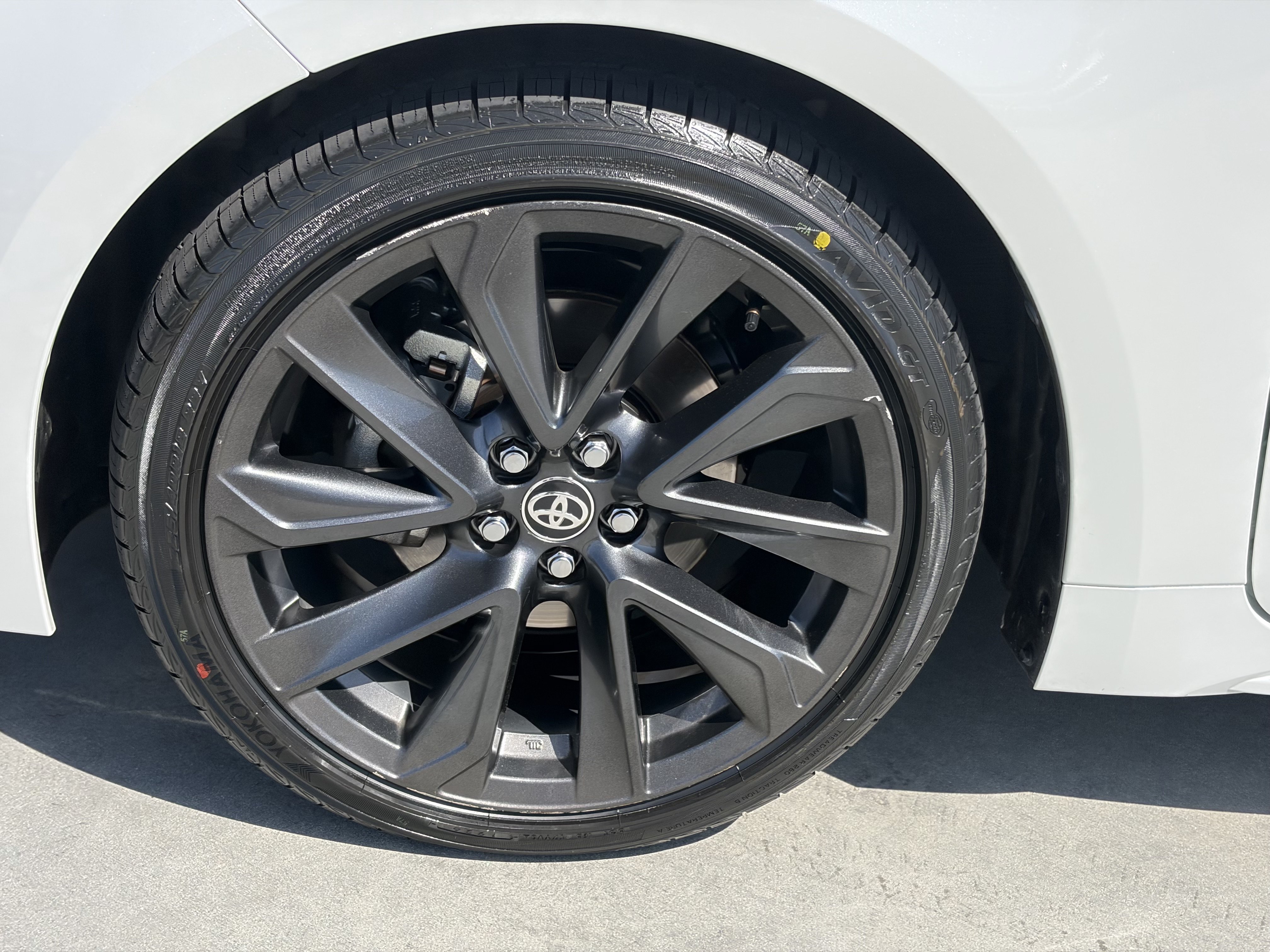 Certified 2023 Toyota Corolla XSE FWD image 8
