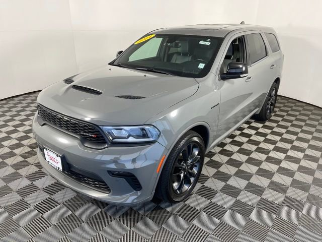 Used 2021 Dodge Durango R/T w/ Blacktop Package image 3