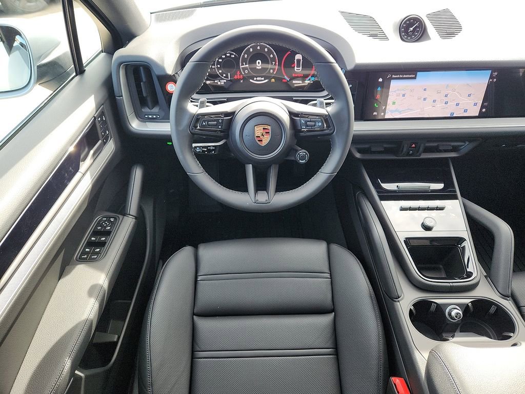 New 2026 Porsche Cayenne Coupe image 10