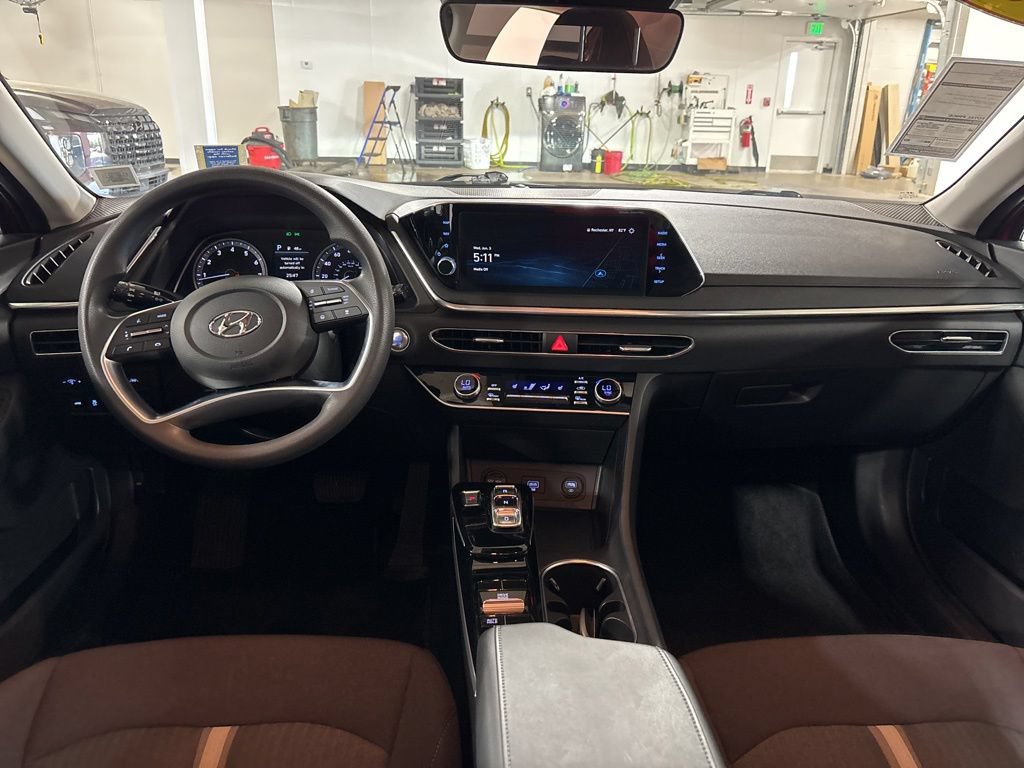 Certified 2023 Hyundai Sonata SEL FWD image 10