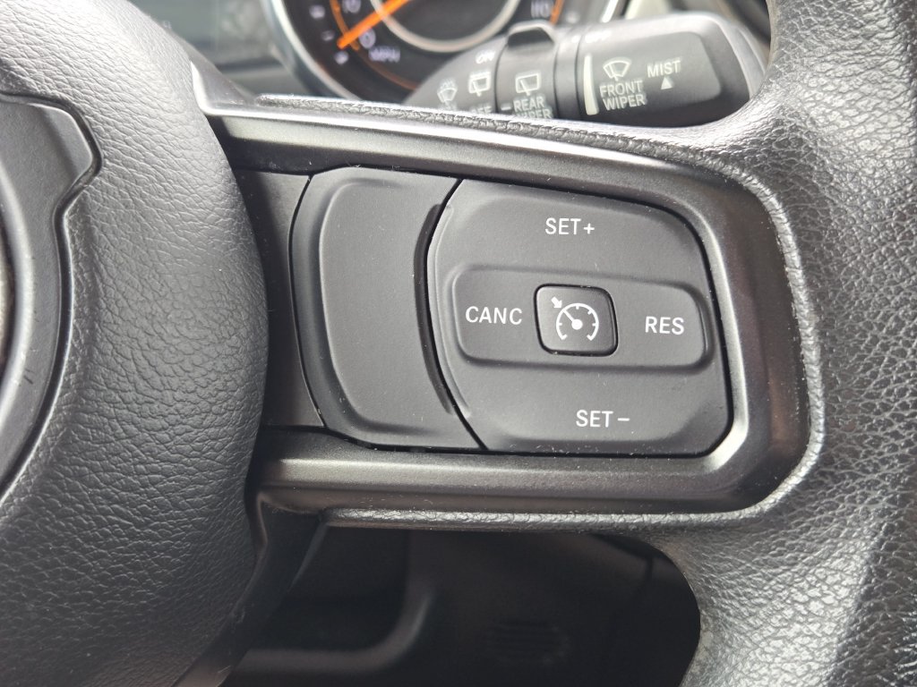 Used 2020 Jeep Wrangler Sport AWD/4WD image 29