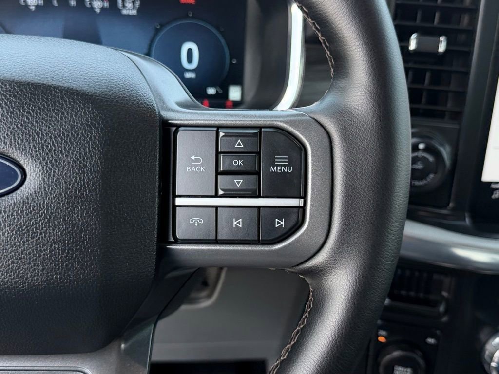 Certified 2025 Ford F150 Lariat AWD/4WD image 22