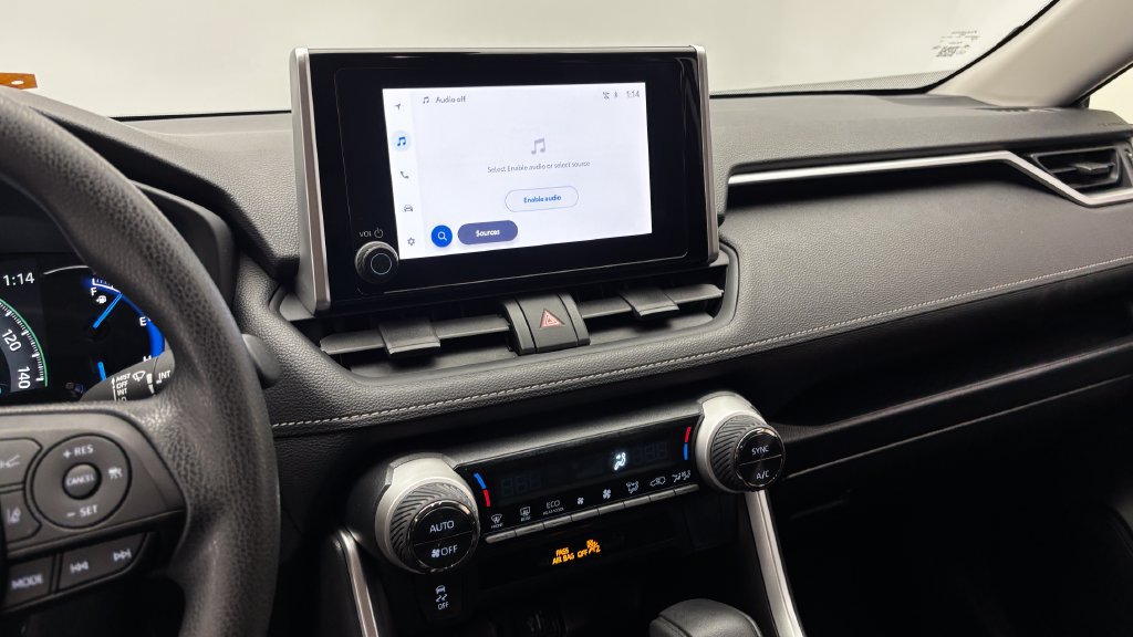 Certified 2025 Toyota RAV4 XLE AWD/4WD image 23