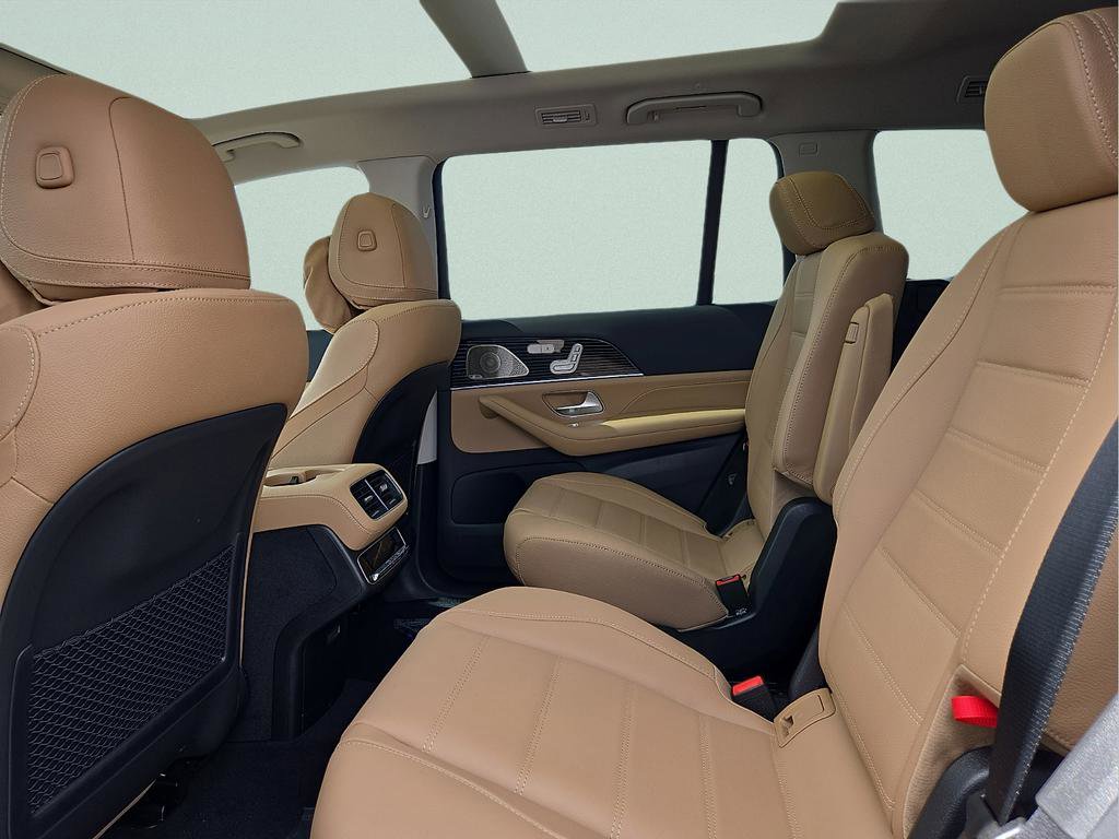 New 2026 Mercedes-Benz GLS 450 4MATIC image 11