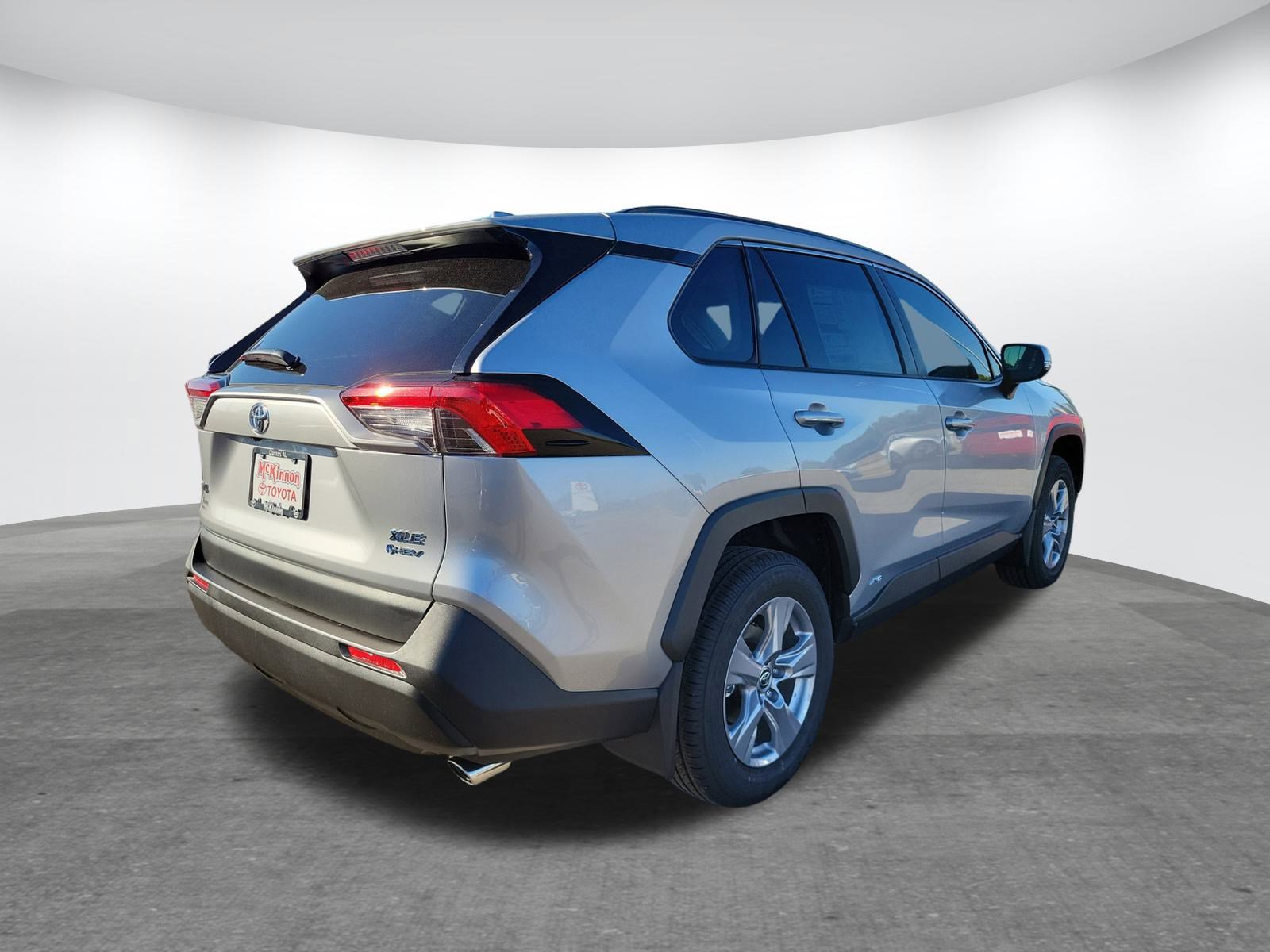 New 2025 Toyota RAV4 XLE w/ Convenience Package image 5