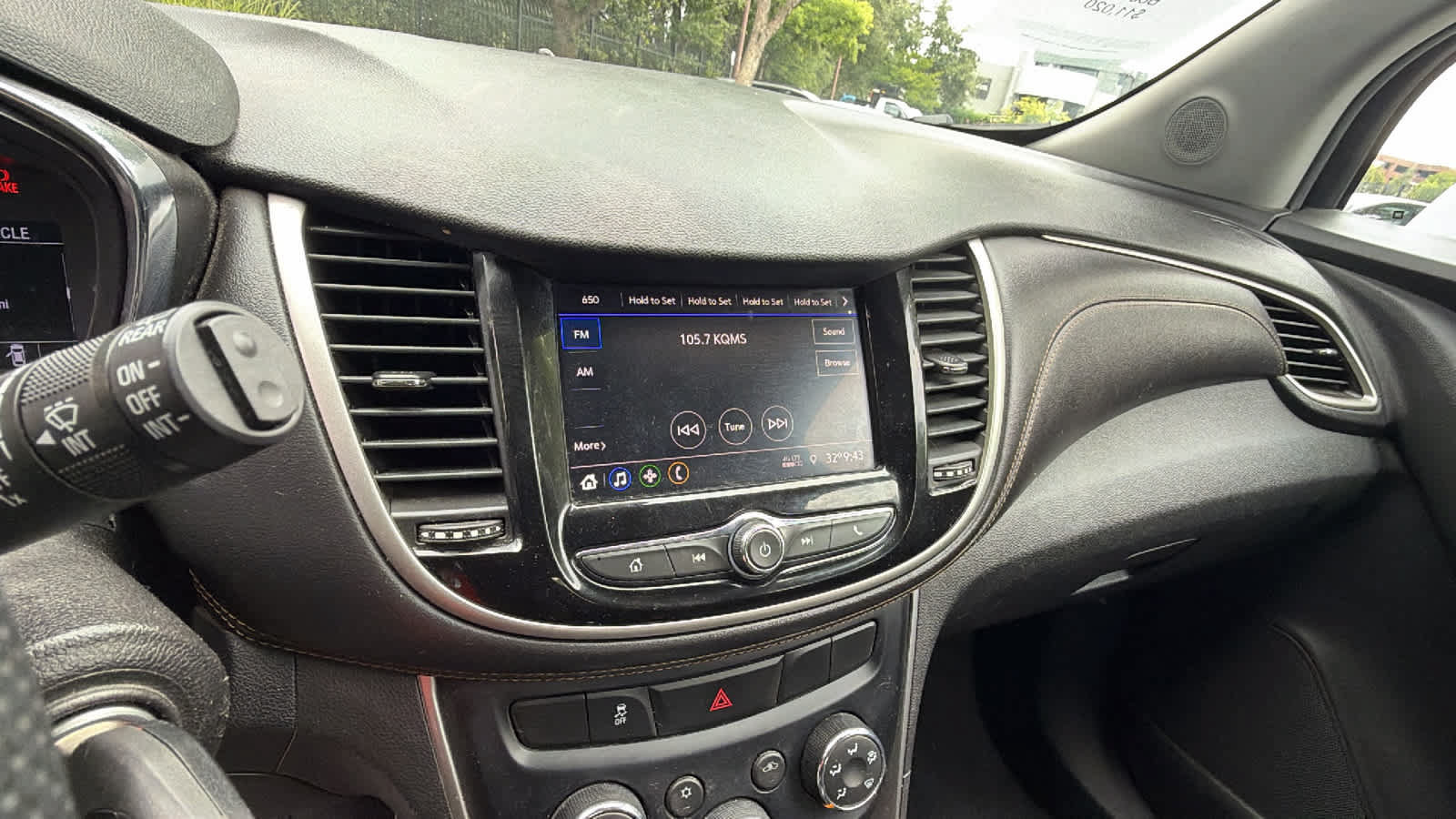 Used 2020 Chevrolet Trax LS FWD image 14