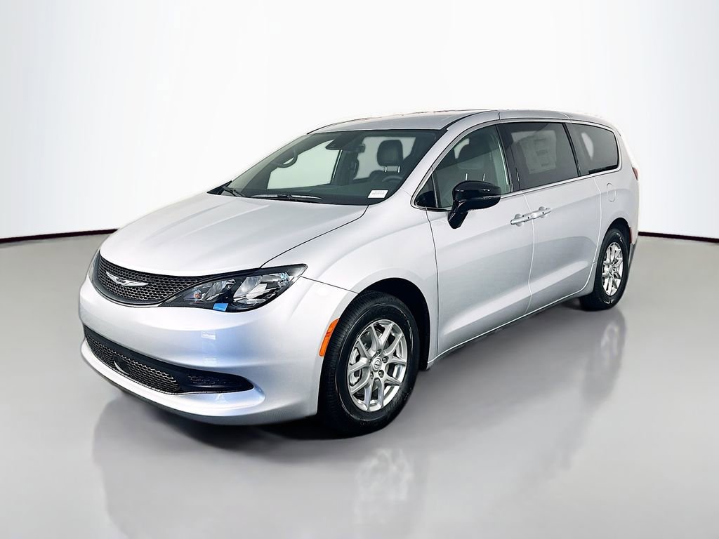 New 2026 Chrysler Voyager LX image 3