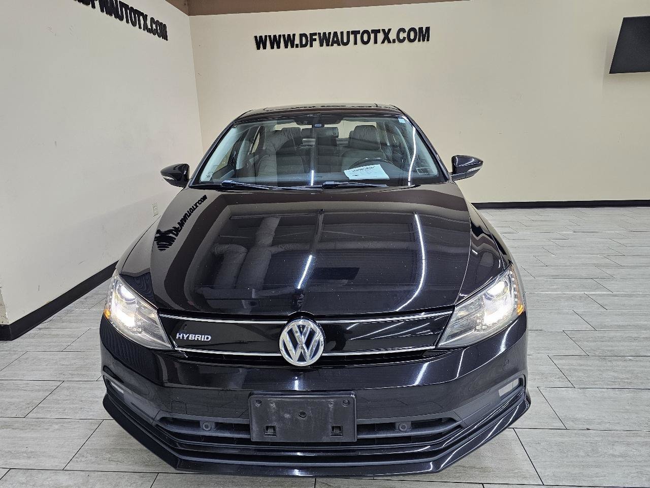 Used 2016 Volkswagen Jetta SEL Premium FWD image 3