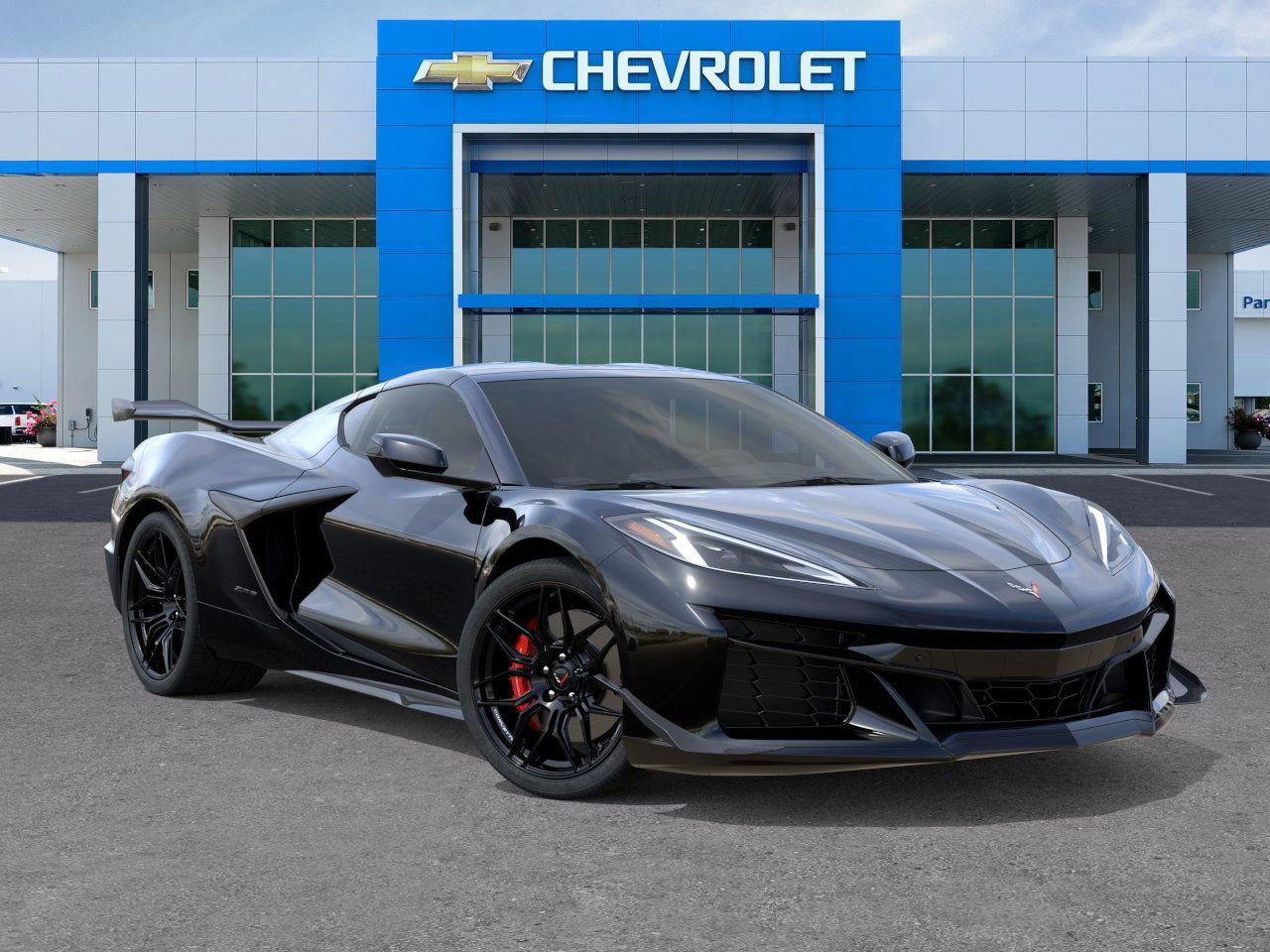 New 2026 Chevrolet Corvette Z06 image 15