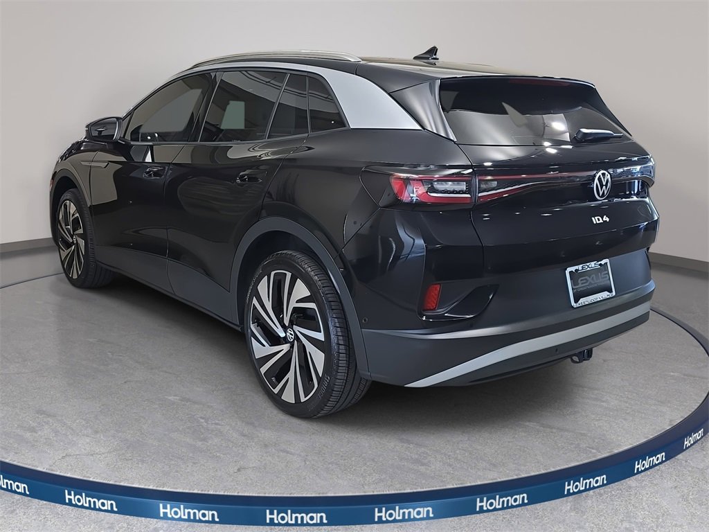 Used 2025 Volkswagen ID.4 Pro S Plus image 8