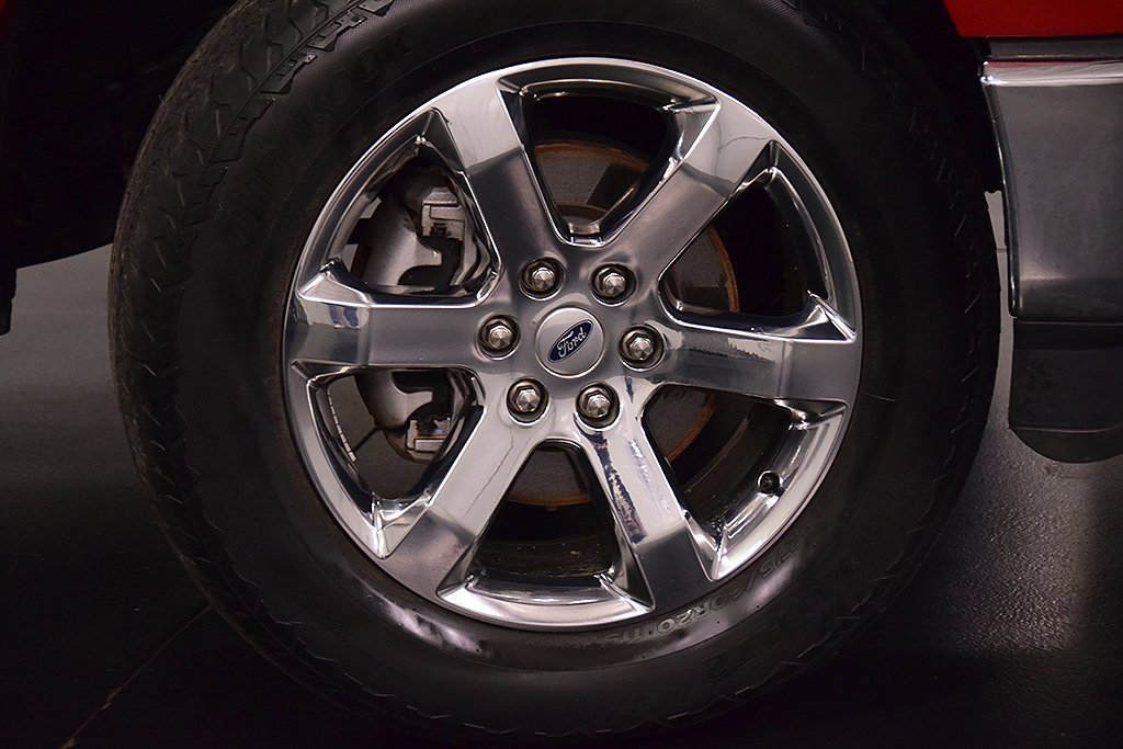 Used 2021 Ford F150 Lariat w/ Equipment Group 502A High image 11