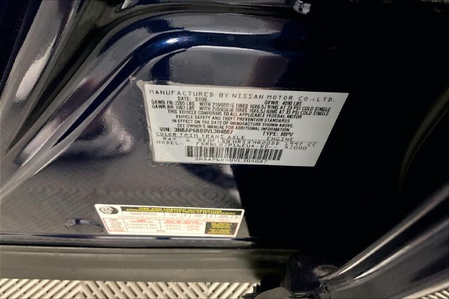 New 2027 Nissan Kicks S AWD/4WD image 37
