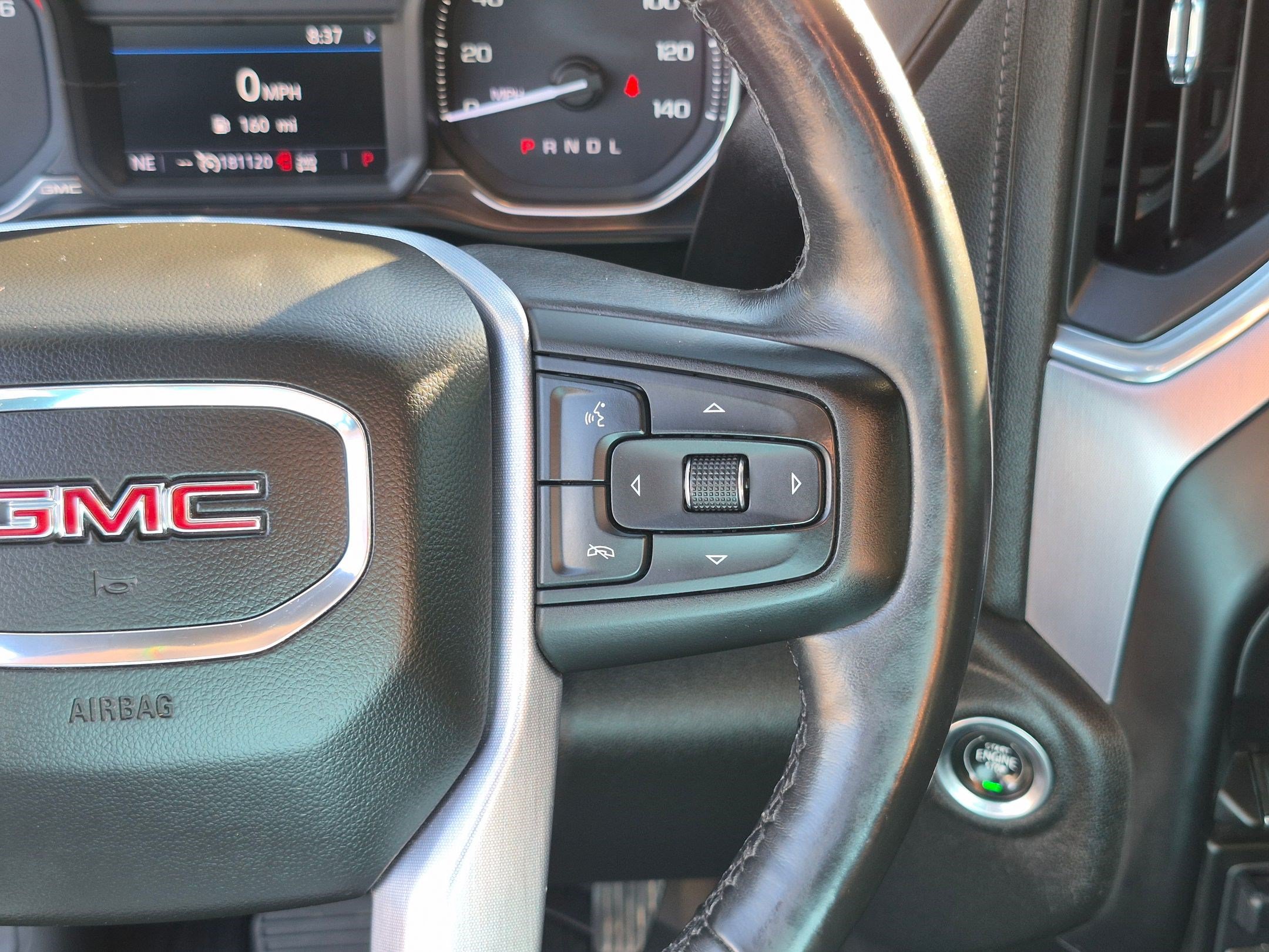 Used 2019 GMC Sierra 1500 SLT w/ Driver Alert Package I AWD/4WD image 20