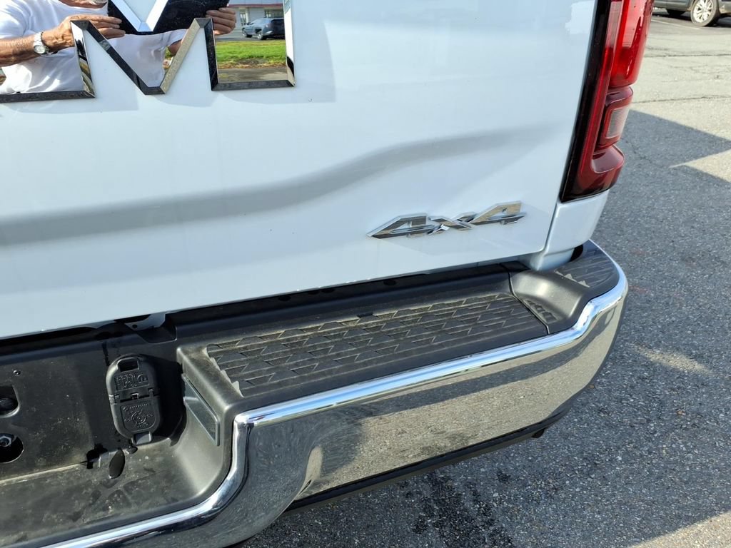New 2026 RAM 2500 Tradesman AWD/4WD image 5