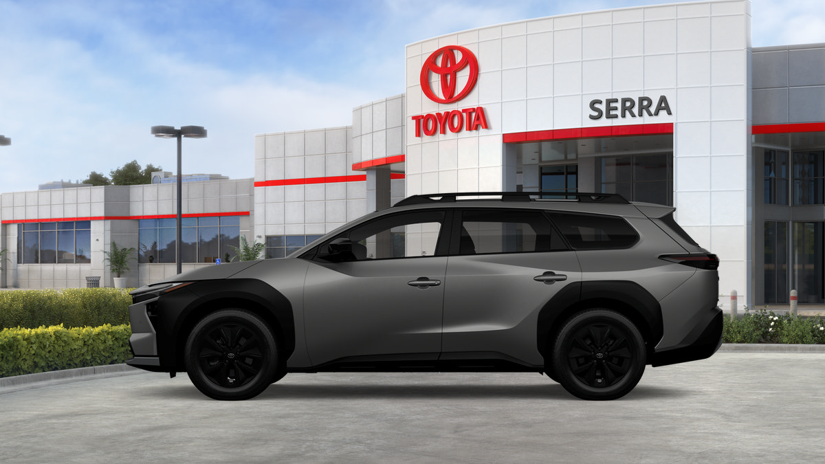 New 2026 Toyota bZ Woodland AWD/4WD image 31