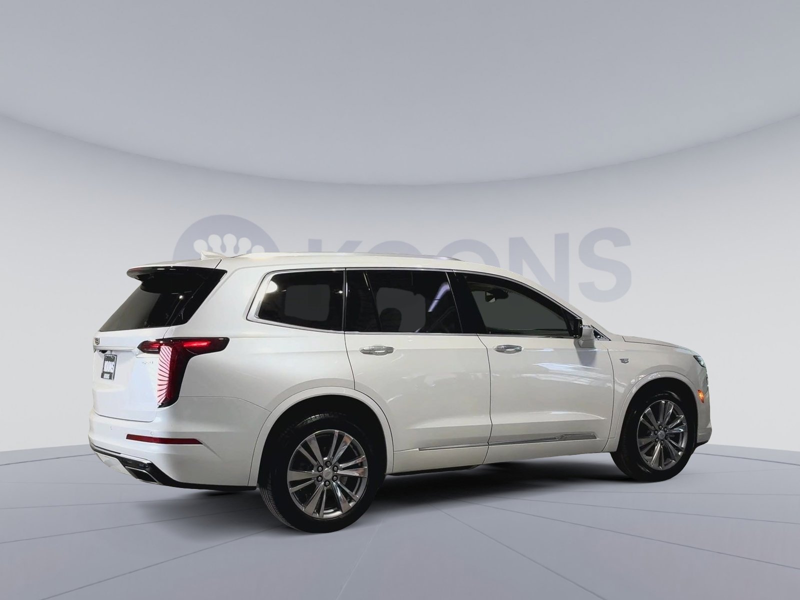 Used 2023 Cadillac XT6 Premium Luxury image 11