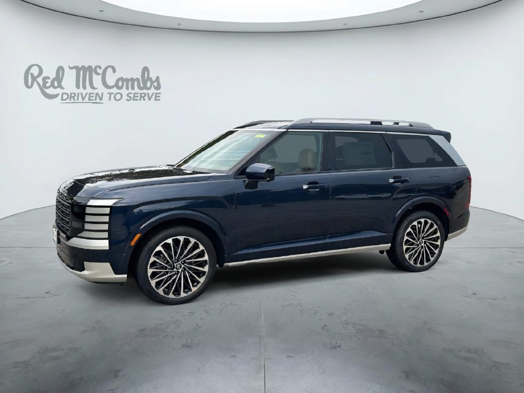 New 2027 Hyundai Palisade Calligraphy FWD 360° Tour