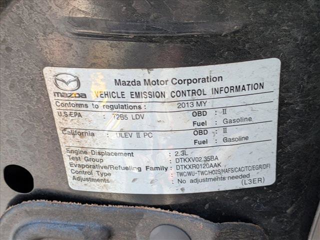 Used 2013 MAZDA MAZDA3 Touring image 15