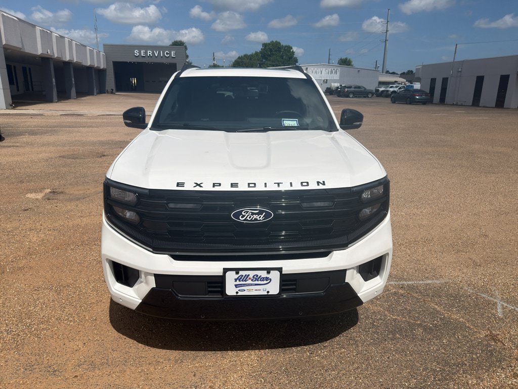New 2027 Ford Expedition Max Platinum w/ Stealth Appearance Package AWD/4WD image 8