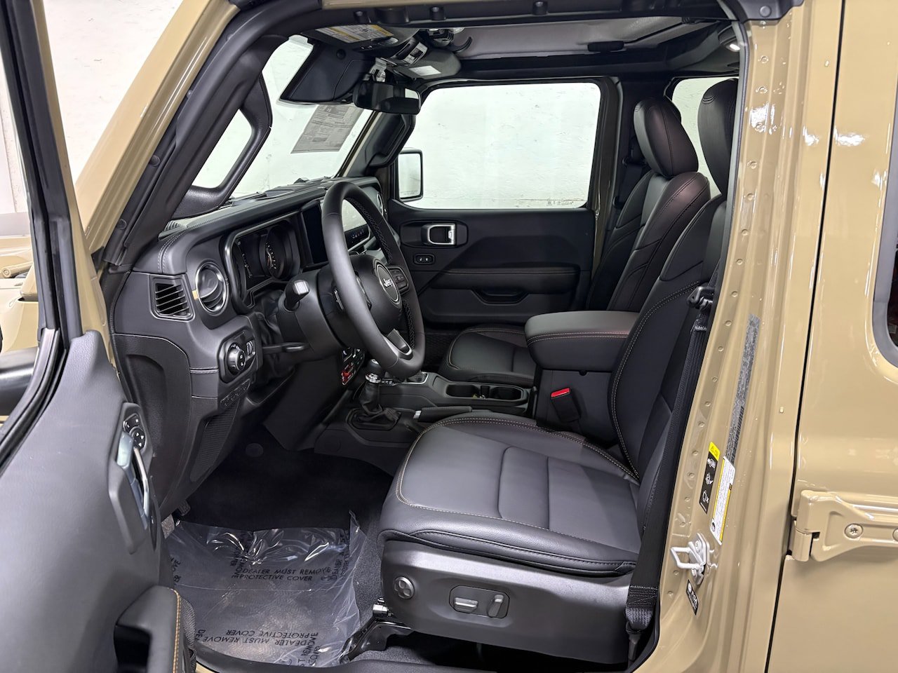 New 2026 Jeep Gladiator Willys AWD/4WD image 3