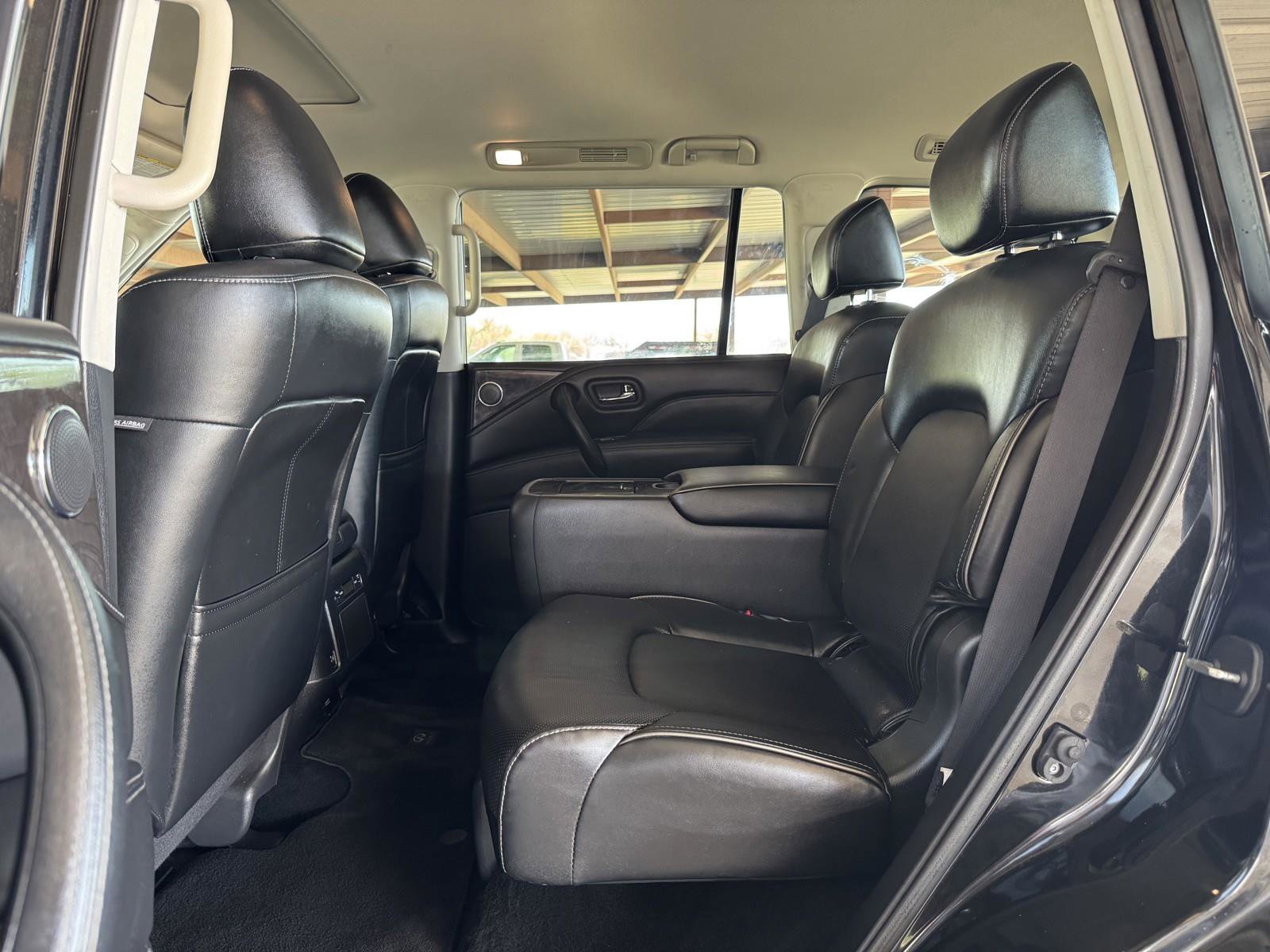 Used 2024 INFINITI QX80 Luxe image 30